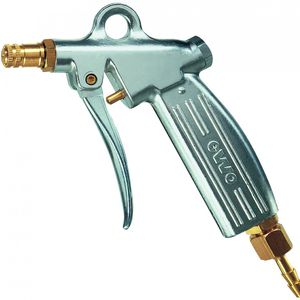 pistola ad aria compressa in alluminio