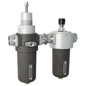 filtro regolatore lubrificatore per aria compressa