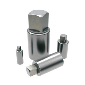 adattatore in acciaio inox