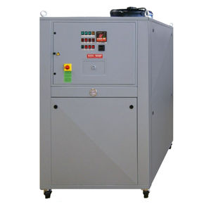 refrigeratore d'acqua / mobile / con raffreddamento ad aria