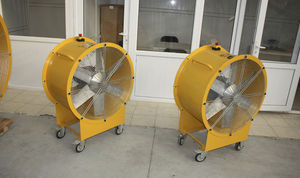 ventilatore da terra