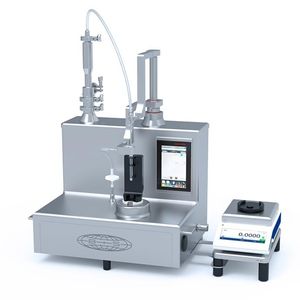 riempitrice semiautomatica