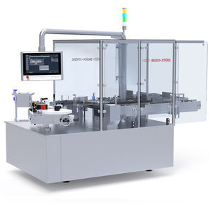 macchina di etichettatura controllata da PLC