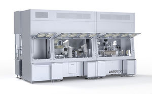 macchina di riempimento automatica