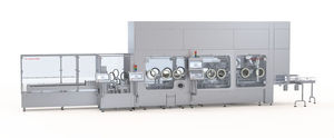 riempitrice interamente automatica