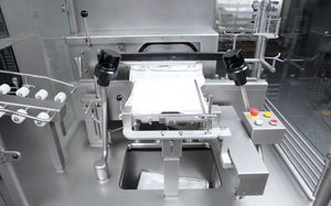 macchina per svuotare automatica 1