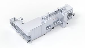 riempitrice automatica