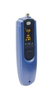 misuratore di umidità per legno / a resistenza / capacitivo / palmare