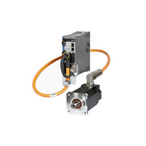 servo-controllore DC multi-tensione