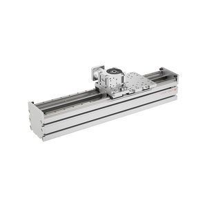 modulo lineare con pignone e cremagliera 1