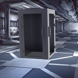 bussola di sicurezza per persone 1