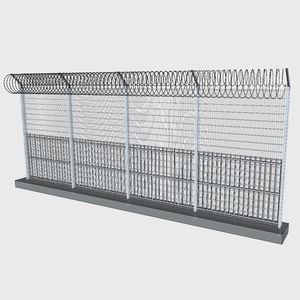 recinzione di sicurezza 1