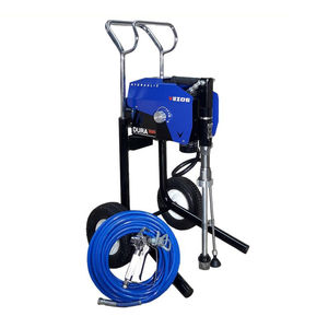 unità di spruzzatura airless