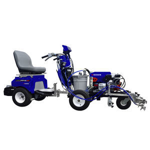 macchina traccialinee idraulica