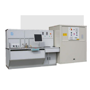 banco di prova di pressione / per laboratorio / idraulico / automatico