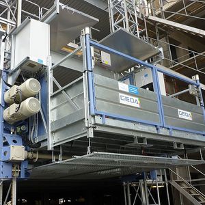 Piattaforma autosollevante 1