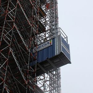 ascensore automatico