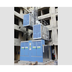 Piattaforma autosollevante monoalbero 1