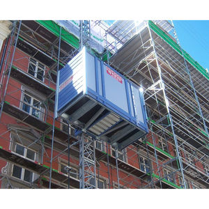 Piattaforma autosollevante monoalbero 1