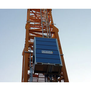 Piattaforma autosollevante monoalbero 1