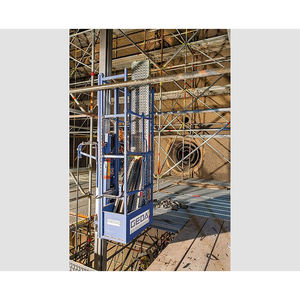 Piattaforma autosollevante monoalbero 1