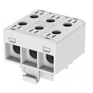 morsetto componibile con connessione a vite