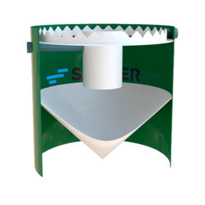 decanter per acque reflue 1