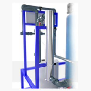 unità di disinfezione con UV 1