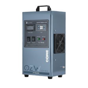 generatore di ozono per trattamento di acque 1