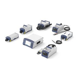 sensore di vibrazione laser