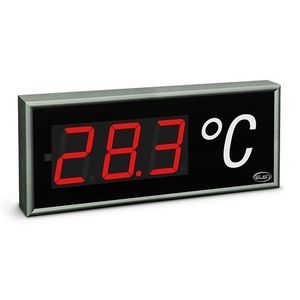 indicatore di temperatura ambiente
