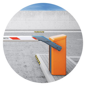 barriera di accesso