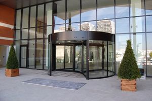 porta girevole 1