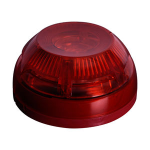 diffusore di allarme sonoro IP21 / con luci lampeggianti / elettronico