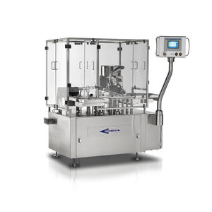 riempitrice tappatrice per liquido