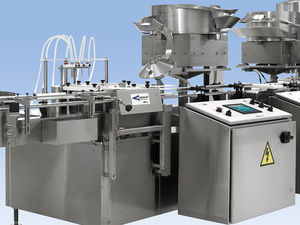 riempitrice tappatrice automatica