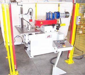 bordatrice automatica