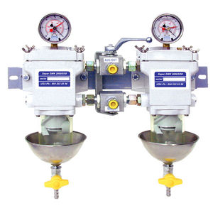 filtro separatore per carburante