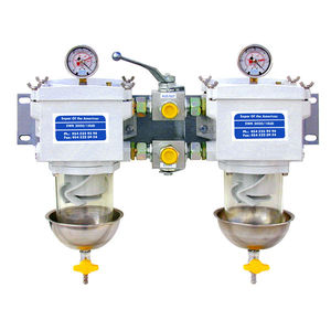 filtro separatore ad acqua