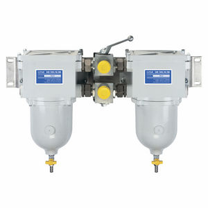 filtro separatore per carburante