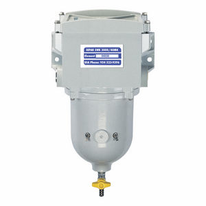 filtro separatore per carburante