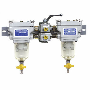 filtro separatore per carburante