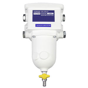 filtro separatore per carburante