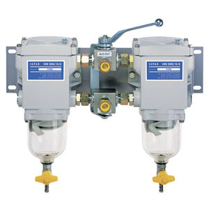 filtro separatore per carburante