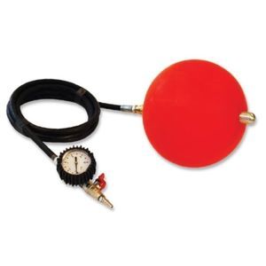 otturatore gonfiabile ad alta pressione