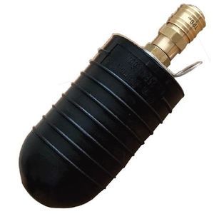 otturatore gonfiabile per canalizzazioni