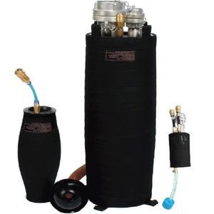 otturatore gonfiabile per canalizzazioni