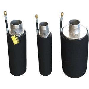 otturatore gonfiabile per canalizzazioni