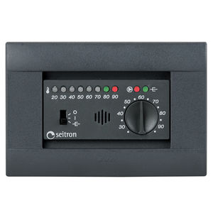 controllore di temperatura a LED 1