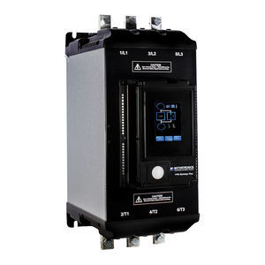 avviatore progressivo di motore 1
